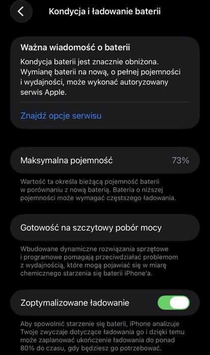 Sprzedam iPhone 11