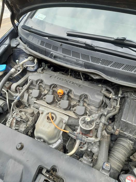 Honda Civic 1,8 b+lpg 2009r