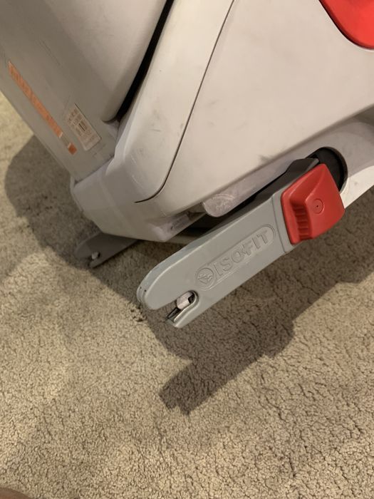 Cadeira Römer kidfix xp sict