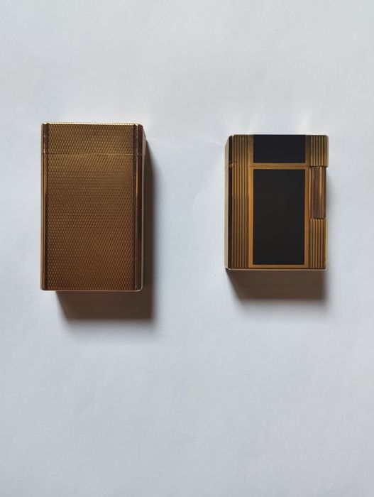 Vendo  isqueiros Dupont
