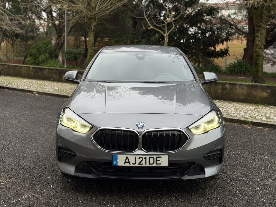 Bmw 216d Gran Coupe Nacional Auto