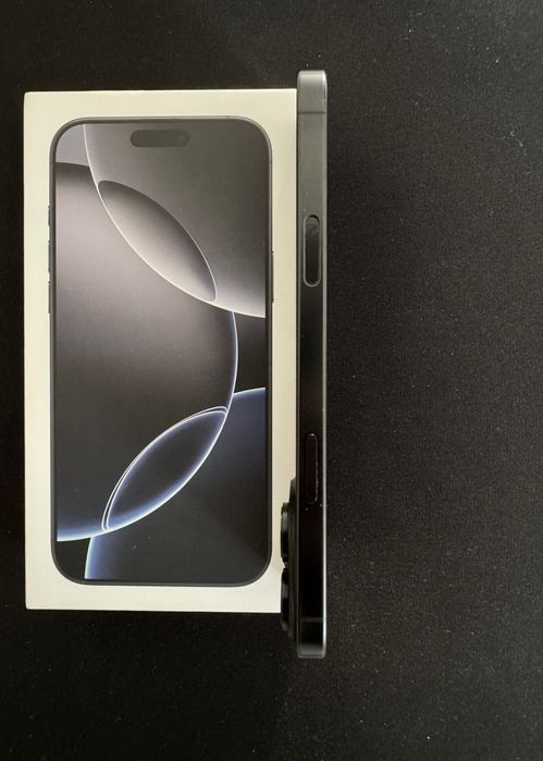 iPhone 16 Pro Max | 512GB | IMACULADO | GARANTIA | 98% BATERIA