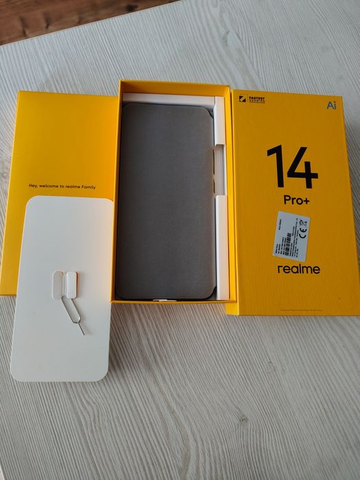Realme 14 Pro+ 512 gb smatfron