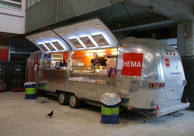 Roulote Cheery - Airstream