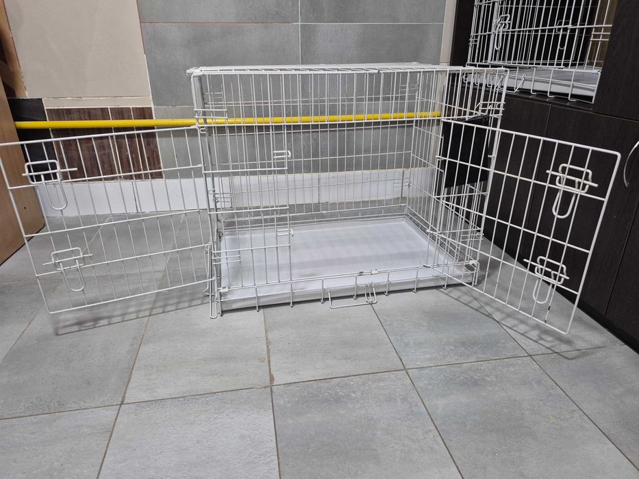 Клітка переносна для тварин