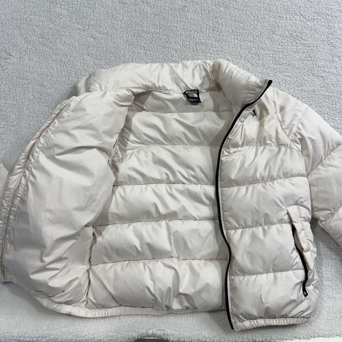 Kurtka The North Face zimowa puffer tnf damska pikowana