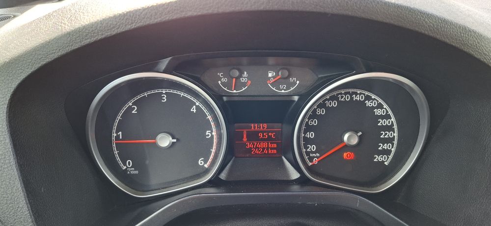 Ford Galaxy 2.0 tdci 140km