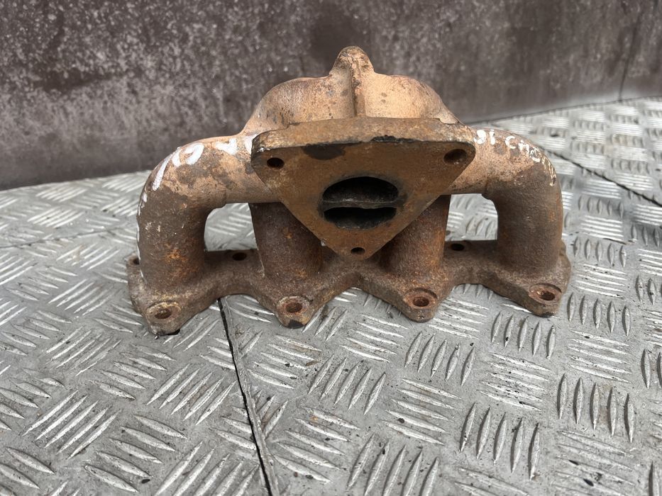 Выхлопной коллектор чери джагги chery jaggi