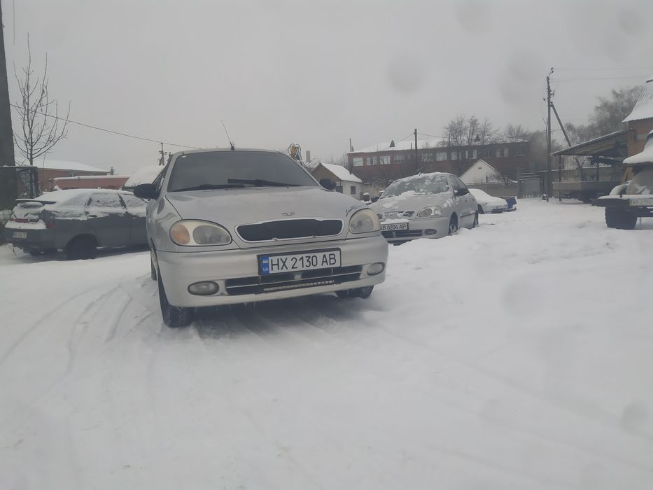 Продам део сенс 1.3