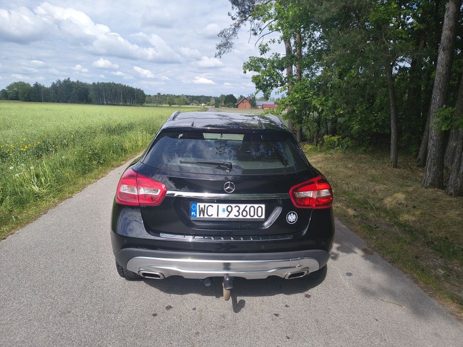 Mercedes-Benz  GLA   2.1
