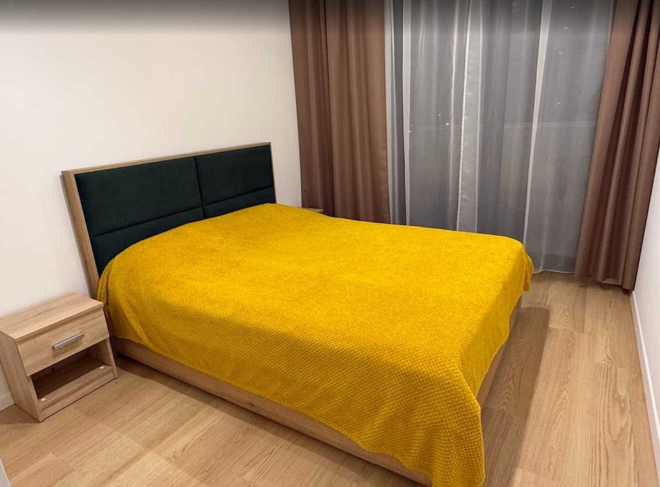 Nowoczesny,  2-pok. apartament w Nowych Kukurydzach na Tysiącleciu