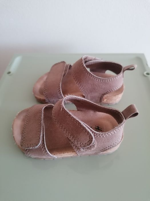 Sandálias criança