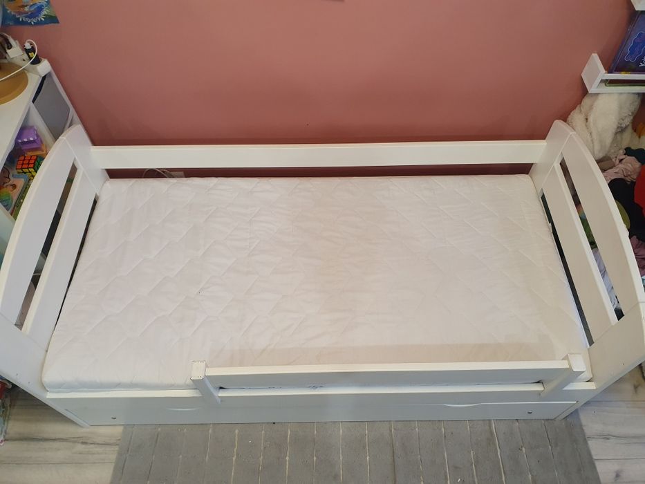 Łóżko dziecięce 160x80
