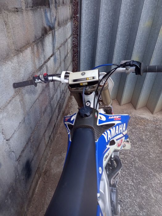 Yamaha YZ450F - Matriculada