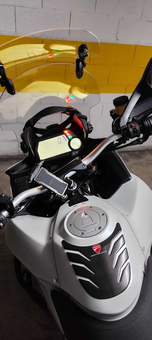 Ducati Multistrada 1200 ABS