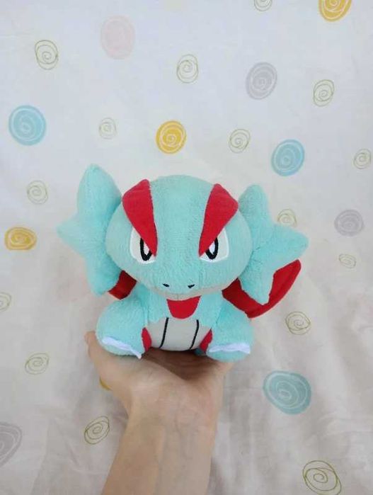 Pokémon peluche Salamence