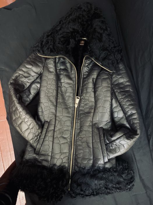 Зимня Дубленка Mila Nova Д4