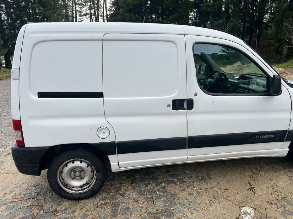 Citroen Berlingo 1.9d