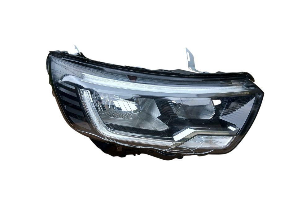 Lampa przód prawa Renault Kangoo III LED EUROPA Kompletna Oryginalna