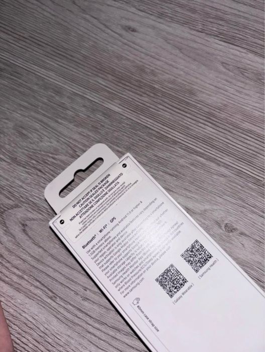 Vendo samsung Watch lacrado original