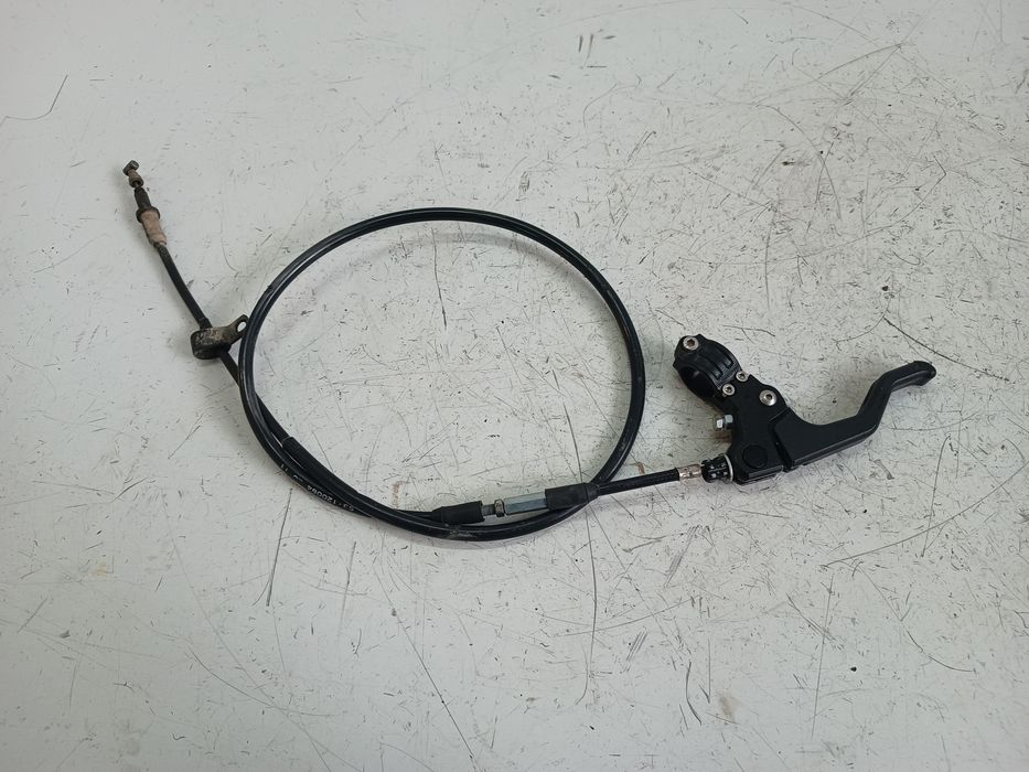 Linka klamka mocowanie klamki sprzęgła kawasaki kxf 250 / 11r yzf rmz sxf excf
