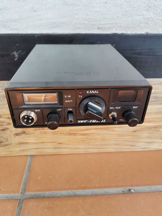 Radio Electronic TFT-FM 2002