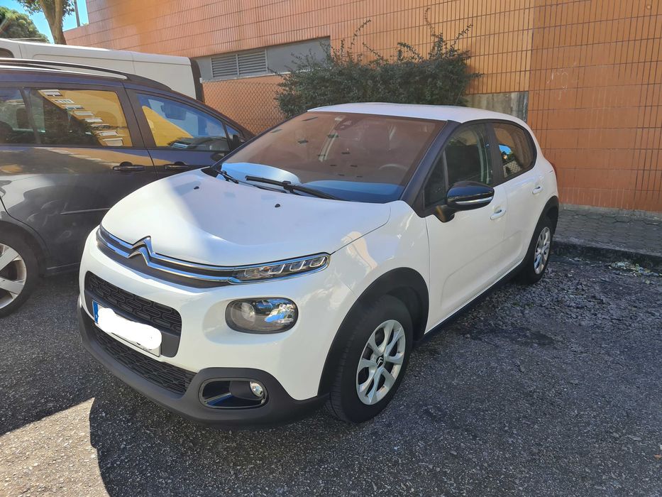 Citroën C3 1.6 BlueHDi 75cv