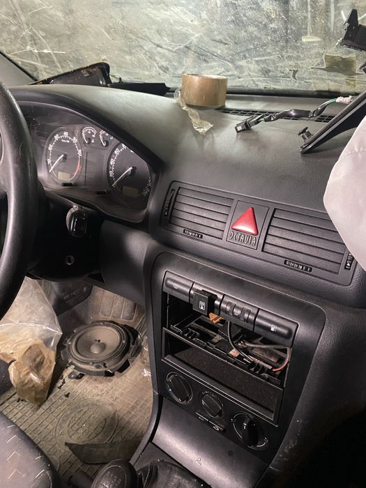 Skoda oktavia tur 2001р