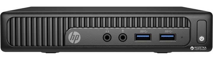 МініПК HP260 G2/i3-6100U/RAM8GB/SSD240GB/windows10 pro(Minipc, МиниПК)