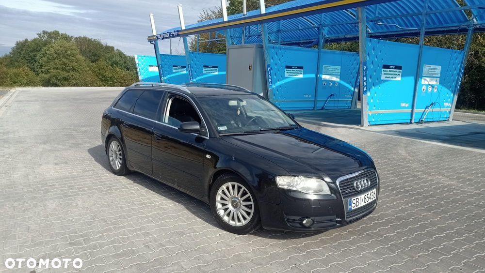 Audi A4 Avant quattro
