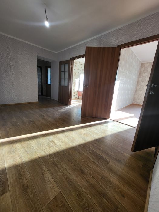 Продаётся 3-комнатная квартира 94 м² в доме ОСББ. Левый берег.  Y.A.