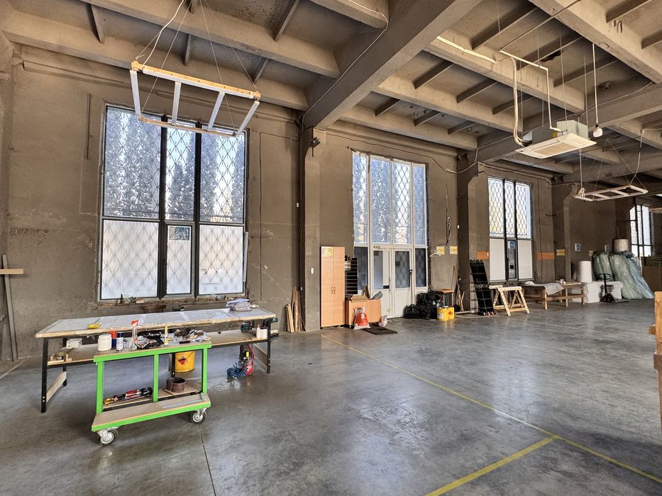 Оренда сучасного виробничо-складського приміщення в Рівному