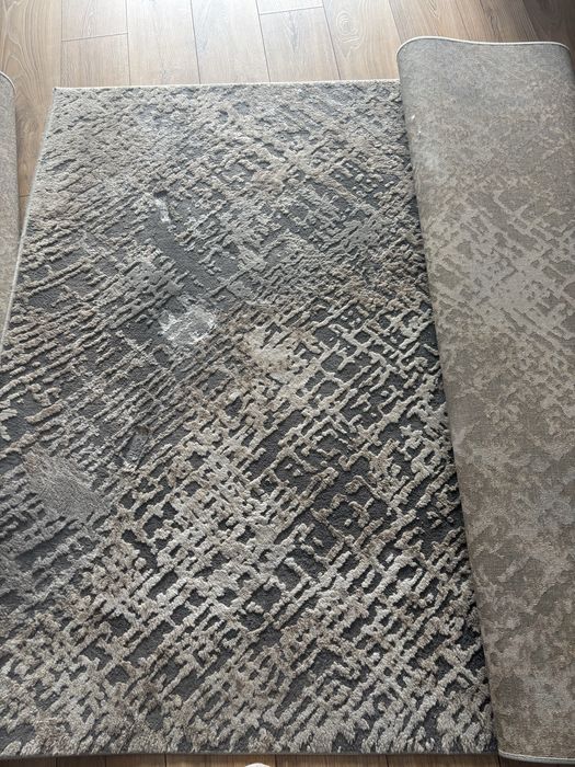 Dywan szary  leroy merlin