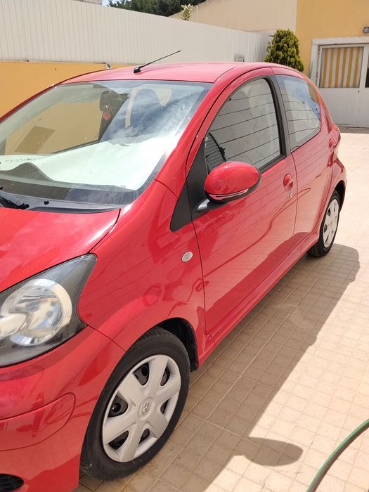 Toyota Aygo 2010