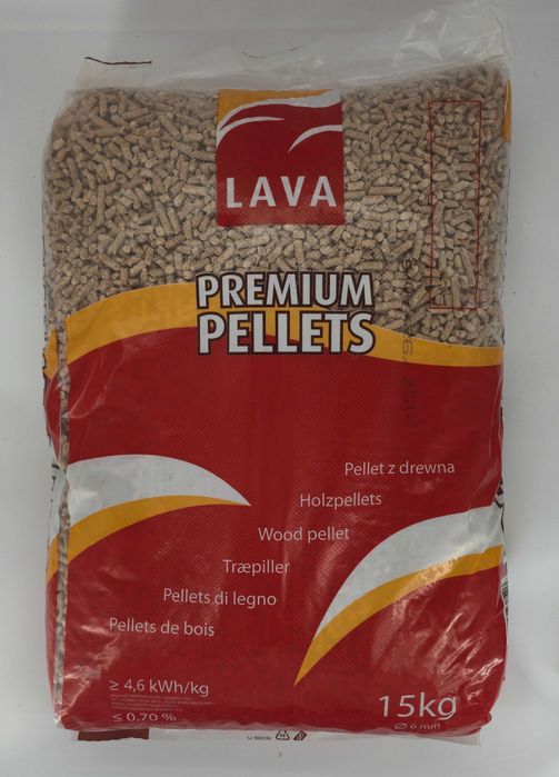 Pellet Lava - najlepszy producent Premium