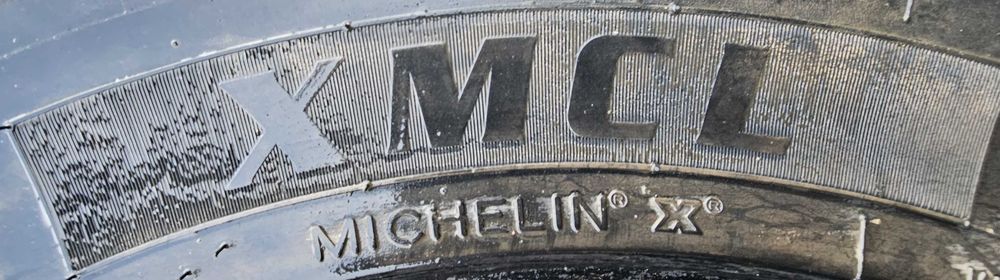 Opony przemysłowe 280/80R20 ; 10.5/80R20 Michelin *S