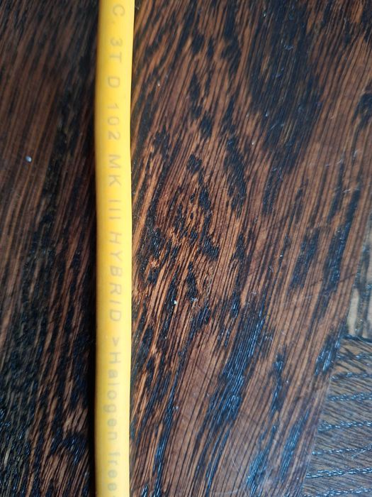 Van den Hul D-102 III 3T Hybrid - 1m - 2RCA