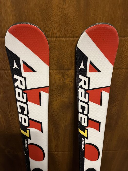Narty Atomic 110 cm plus wiazania Atomic