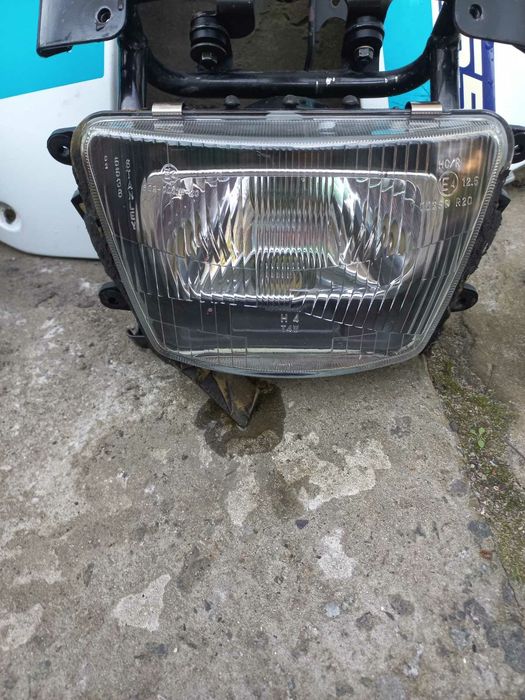 Продам комплект пластика на Dr 650
