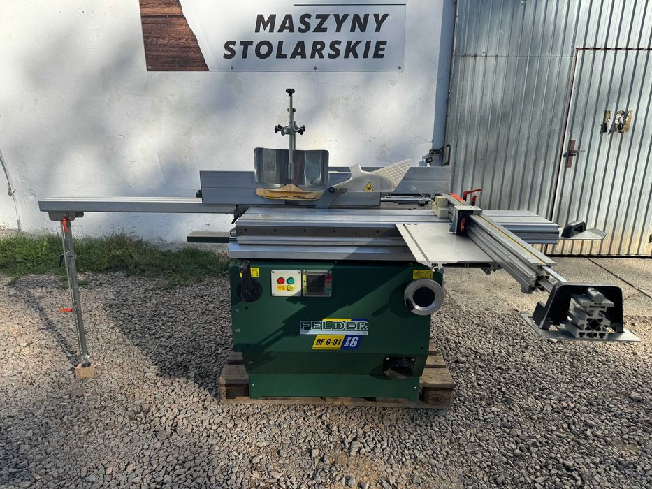 Obrabiarka maszyna wieloczynnościowaFELDER BF6/31