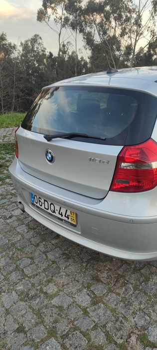 BMW Série 1 118d