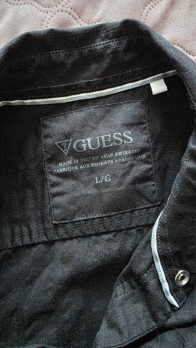 Męska koszula Guess r. L