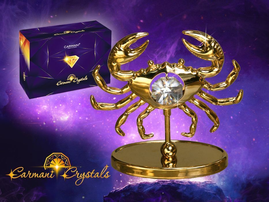 Znak zodiaku Rak - products with Carmani Crystals