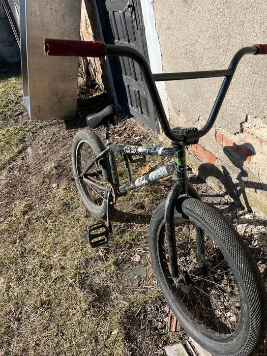 Bmx mafia bikes kush 2
