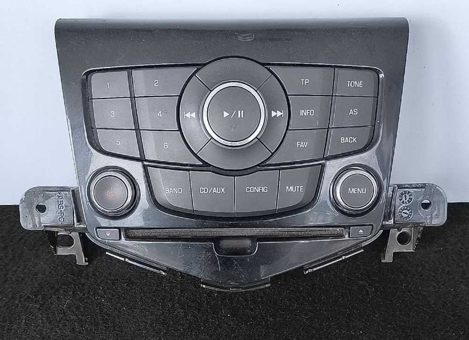 Rádio / Auto Rádio 96948426 - CHEVROLET CRUZE