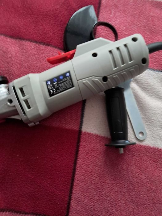 szlifierka kątowa wiertarka udarowa  nowe