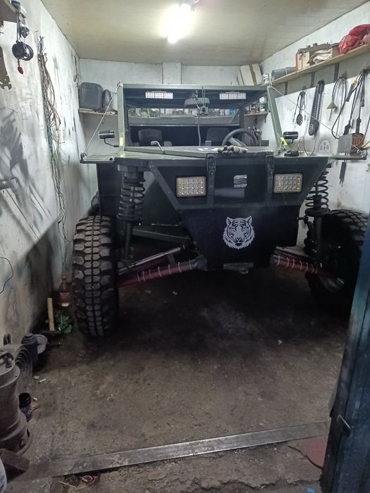 Продам баггі.Є відео.Ціна без торгу.Саморобне.Чи тайте опис.