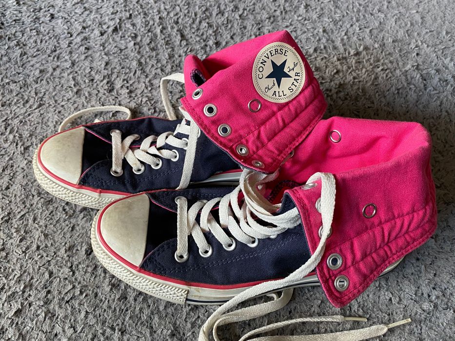 Converse ciekawe