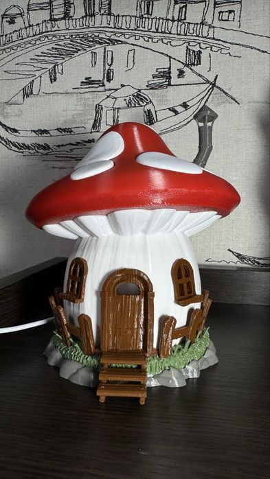 Світильники різні