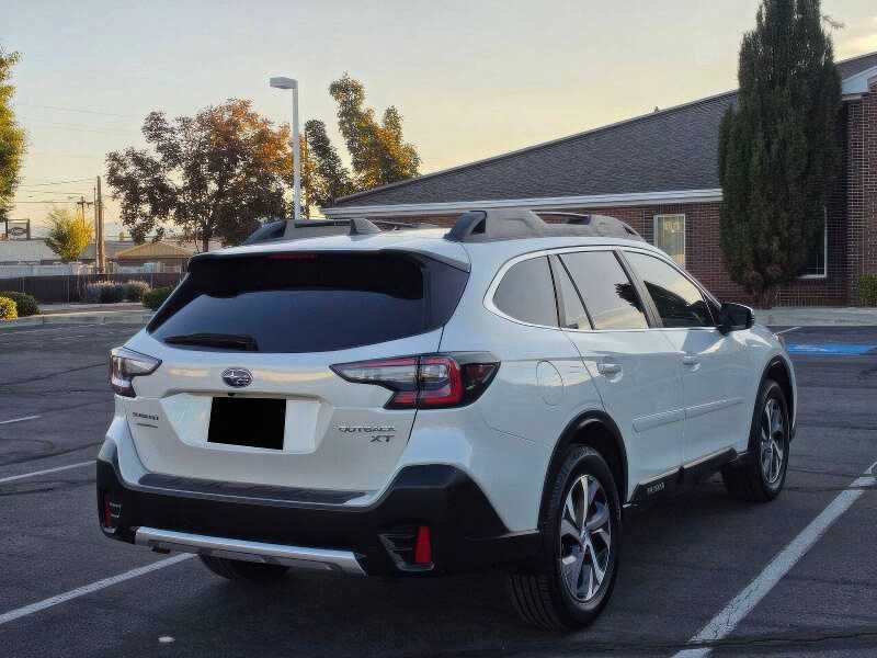 2021 Subaru Outback Limited XT